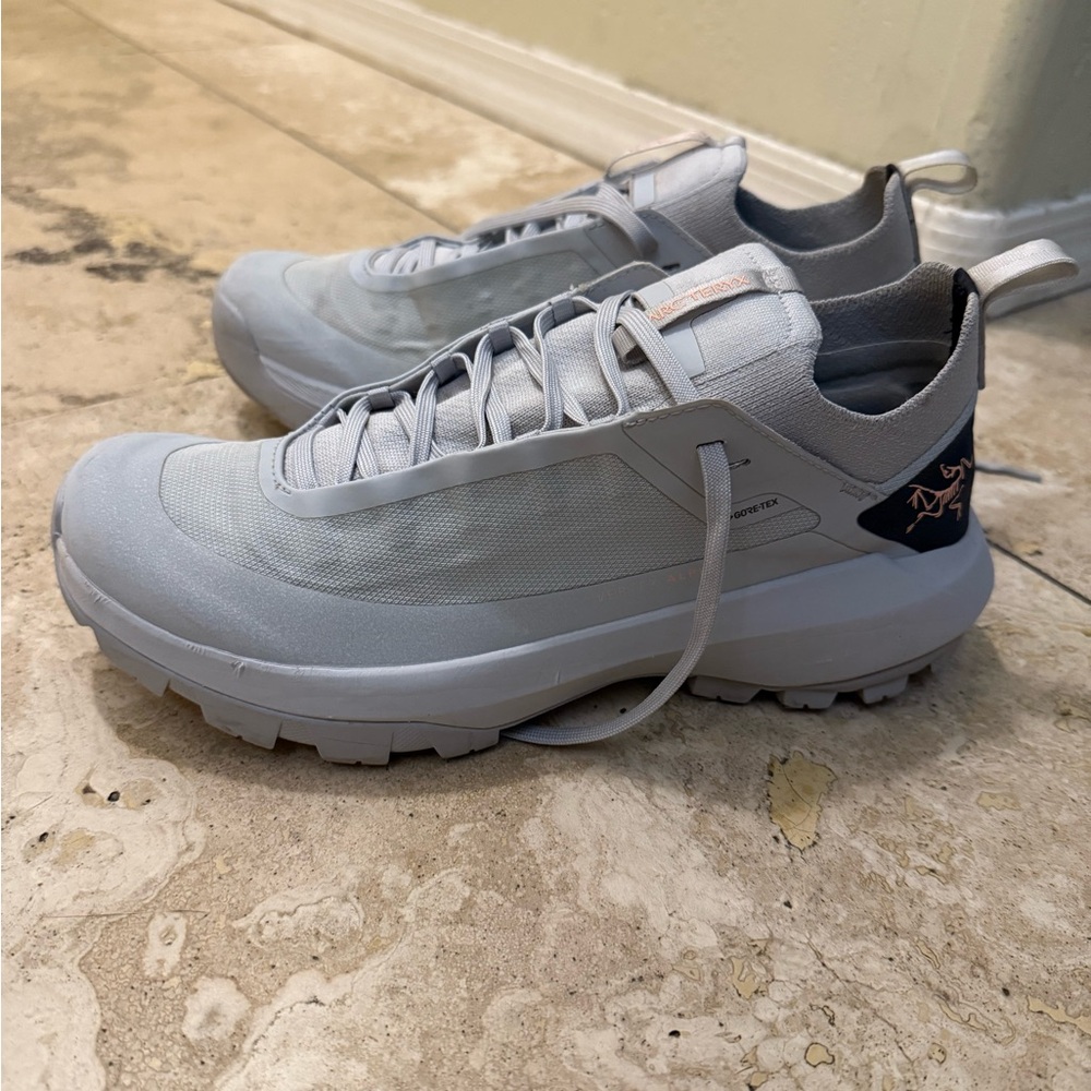 Arc’teryx Vertex Alpine GTX approach shoes